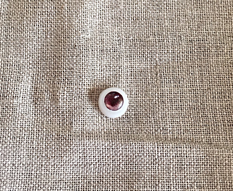 Larimarドールアイ「Twilight eye」8mm | larimar works