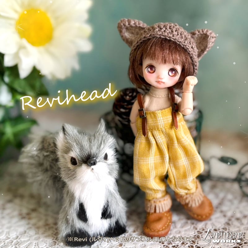 ルヴィヘッド レジンキャスト Larimarヘッド | larimar works