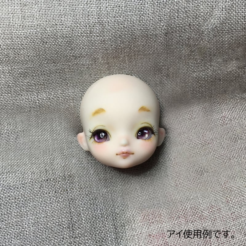 Larimarドールアイ「Twilight eye」8mm | larimar works