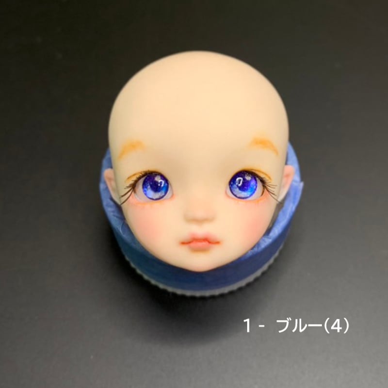 Larimarドールアイ「Sky eye」8mm | larimar works
