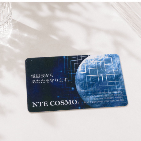 NTE COSMO CARD