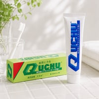 薬用歯磨き「くちゅ」