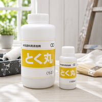 水性塗料用添加剤　『とく丸』