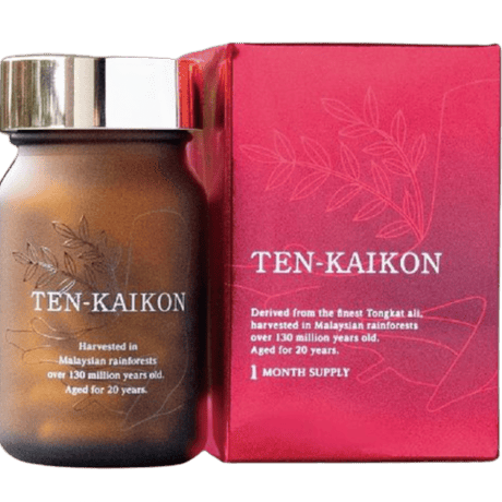 SENHOUオリジナルサプリ　TEN-KAIKON（60粒）
