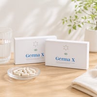 Germa X ゲルマ・エックス　（288mg×30粒）