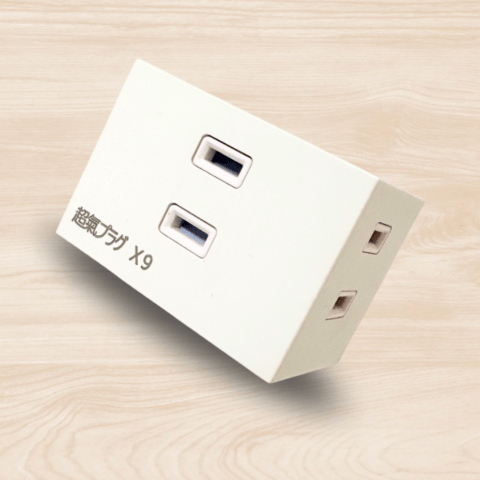 超氣プラグ X3/X9 | SENHOU｜電磁波対策グッズ｜生体エネルギー