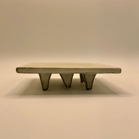 *１点もの*笠間焼　伊藤珠子作品　黒松苔玉
