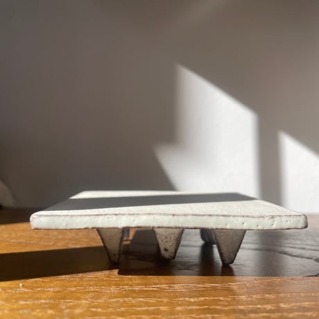*１点もの*笠間焼　伊藤珠子作品　黒松苔玉