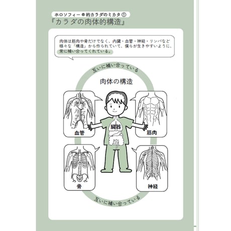 カラダは完璧