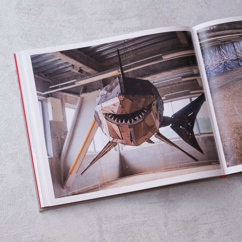 加治聖哉 作品集2024 | 廃材再生師 加治聖哉