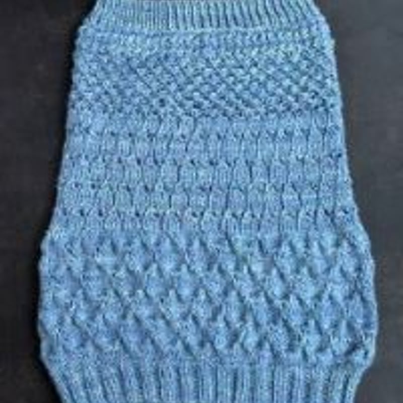Petal Snood 花びらのスヌード | Pattern Shop