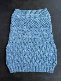 Petal Snood 花びらのスヌード | Pattern Shop