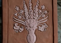 Floibunda Plaque