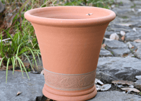 Three rose pot  388