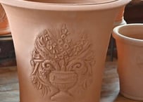 Whichford Pottery 50thAnniversarypot Lサイズ