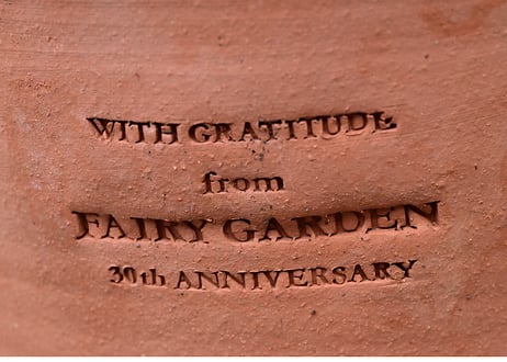 Fairy Garden 30th Anniversary