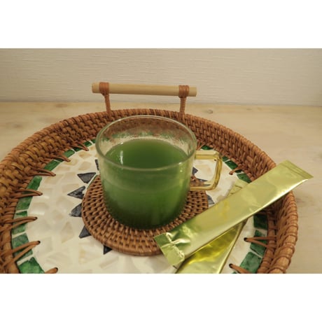 女性のためのPURE GREEN POWDER (3g×30包)