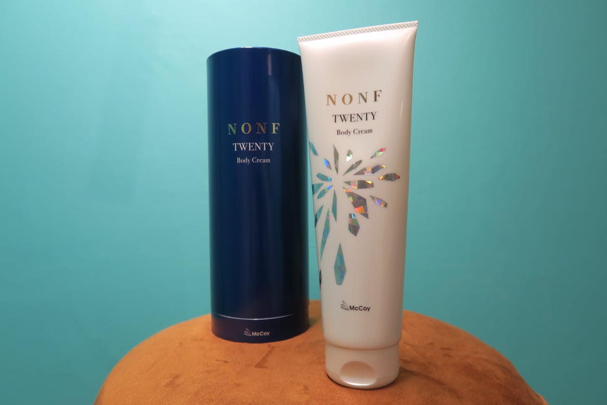 【限定商品】NONFトゥエンティー　280g ノンエフ トゥエンティー（NONF TWENTY）280g | プラスイチド