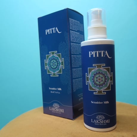 【PITTA】センシティブミルク 200ml / 500ml