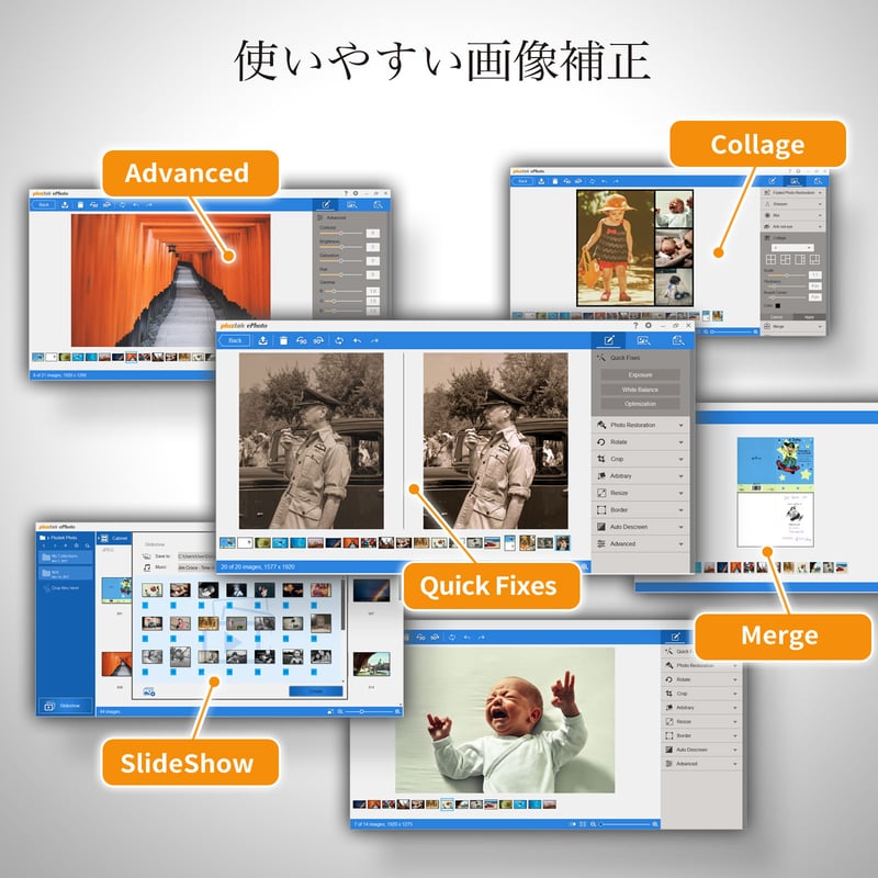 フォトスキャナー Amazon | サンワダイレクト フィルム&写真スキャナー 1400万画素