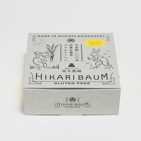 NIIGATAひかりBAUM   （ソフト）