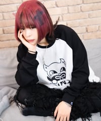 AlleyCat Zip Hoodie(Black) | AlleyCat