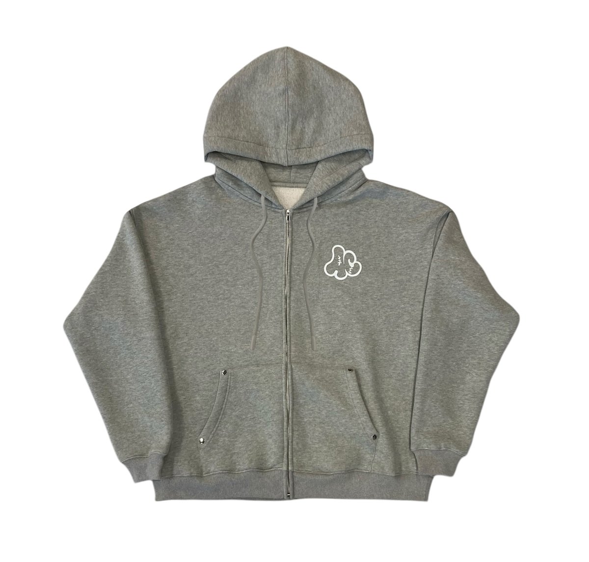 ミュージシャン AlleyCat Zip Hoodie(Black) XS AlleyCat Zip Hoodie(Black) | AlleyCat