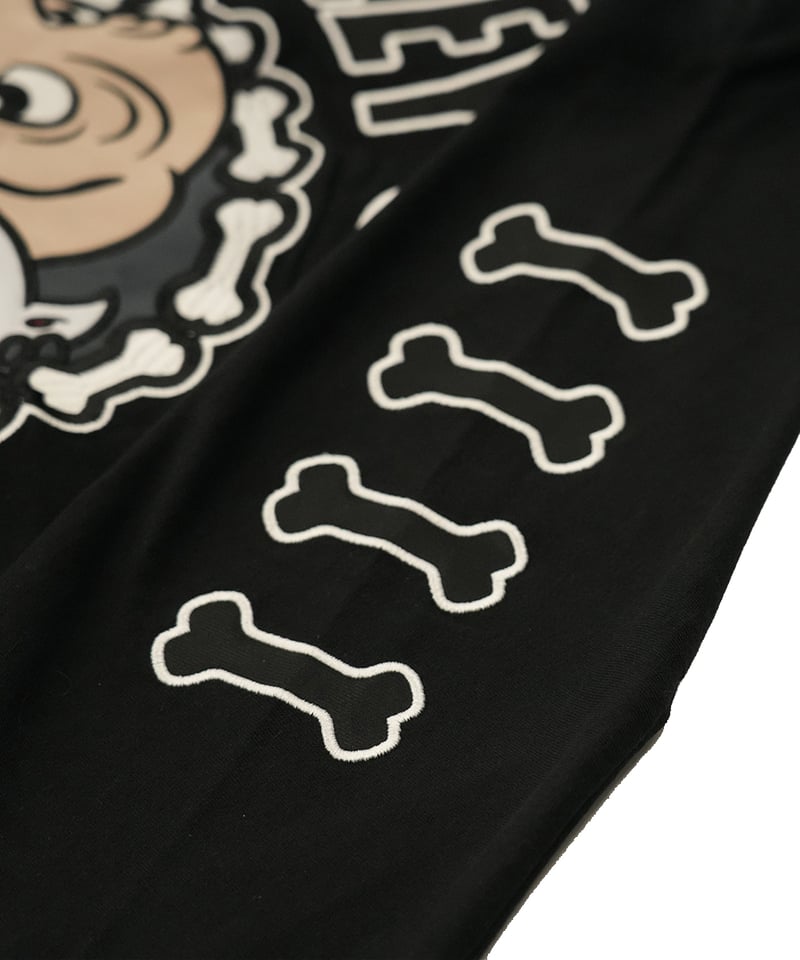 Galfy×AlleyCat Collaboration Tee(Black) | AlleyCat