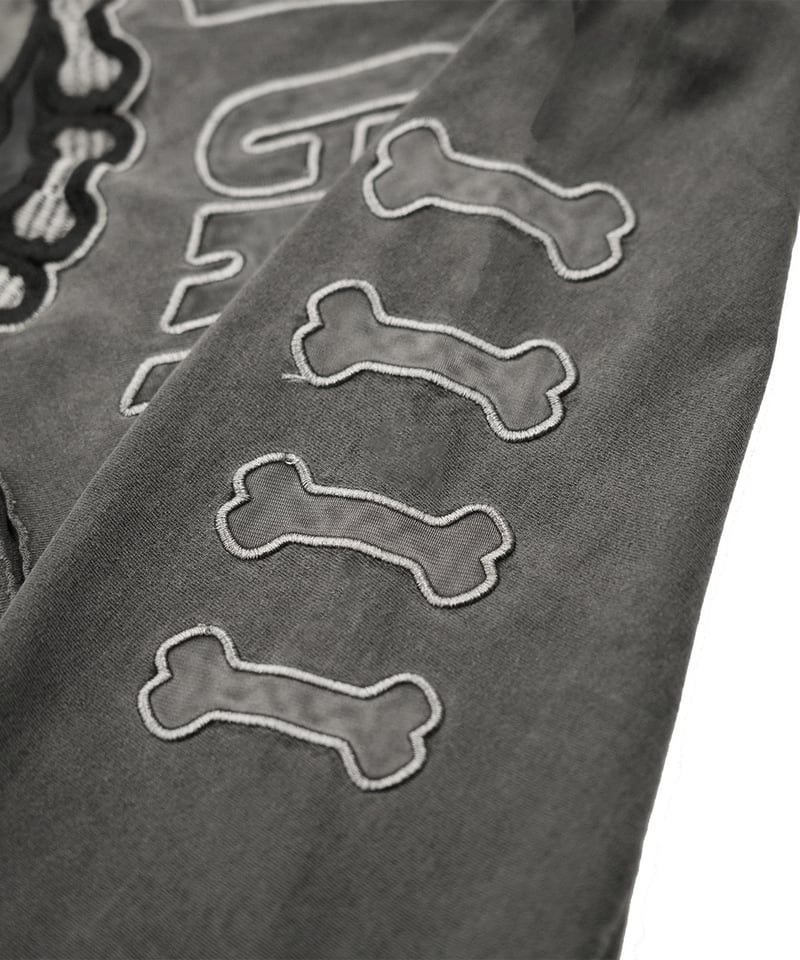 Galfy×AlleyCat Collaboration Tee(Gray) | AlleyCat