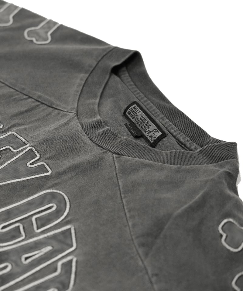 Galfy×AlleyCat Collaboration Tee(Gray) | AlleyCat