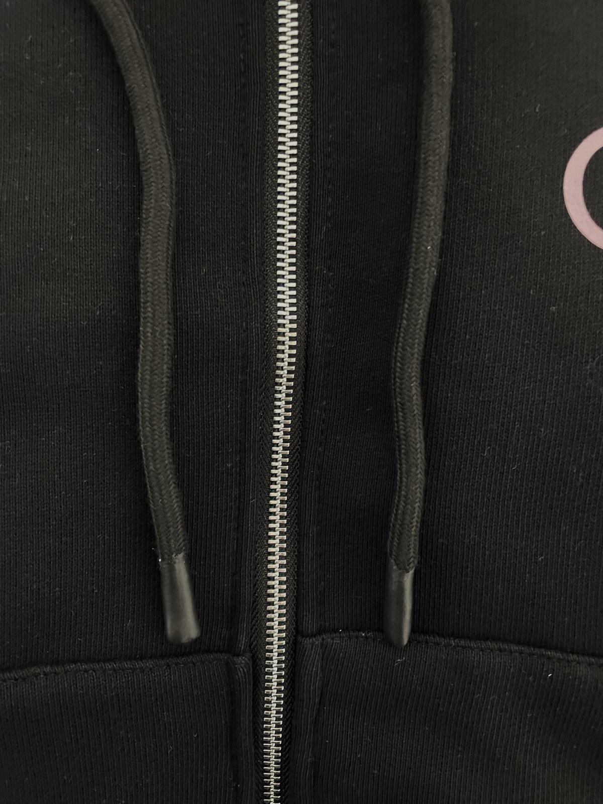 AlleyCat Zip Hoodie(Black) | AlleyCat