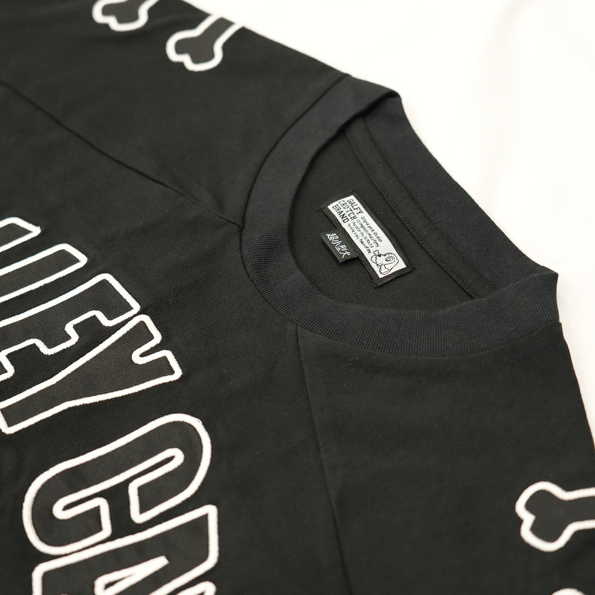 Galfy×AlleyCat Collaboration Tee(Black) | AlleyCat