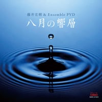 八月の響層｜藤井宏樹 & Ensemble PVD