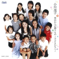 小川茂子｜里山からの贈りもの
