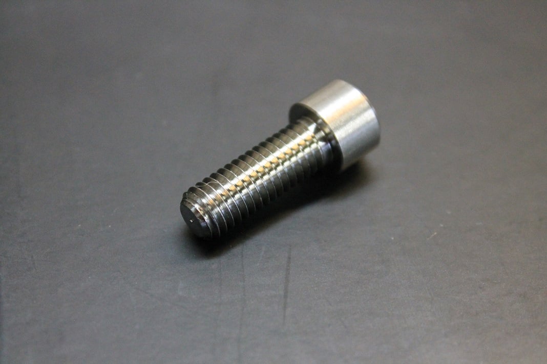 TITANIUM STEM BOLTS | BIKE SHOP RAG
