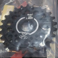 FAST & LOOSE X DEMOLITION SPROCKET