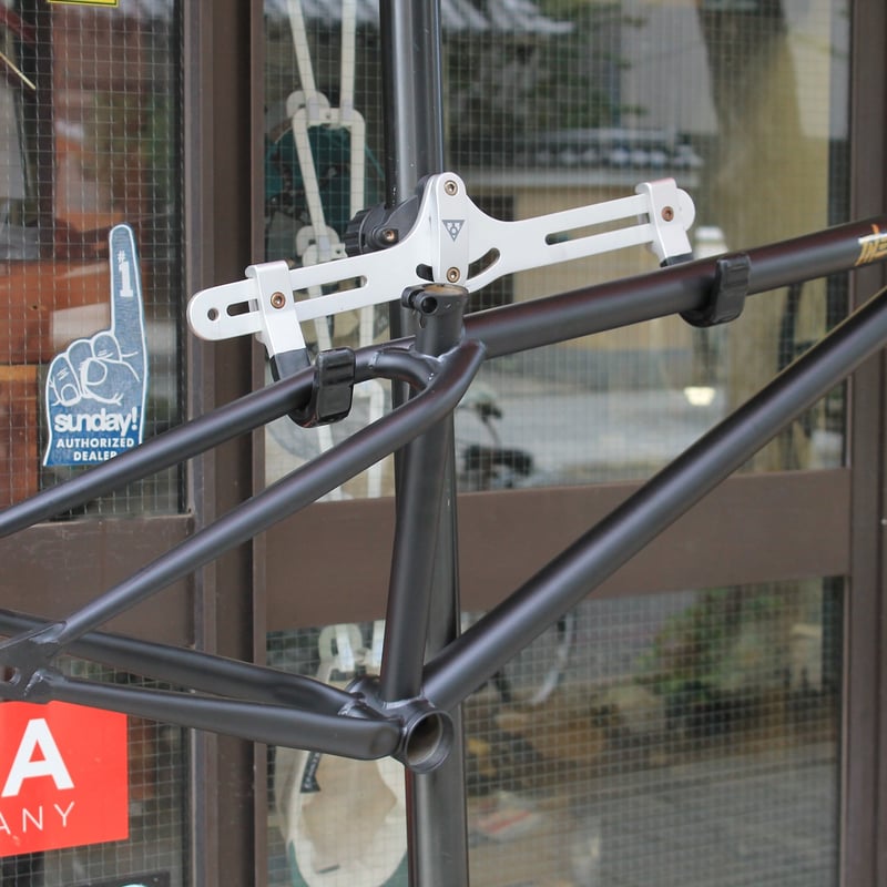 THE RISE PARTYMASTER V2/BLK | BIKE SHOP RAG