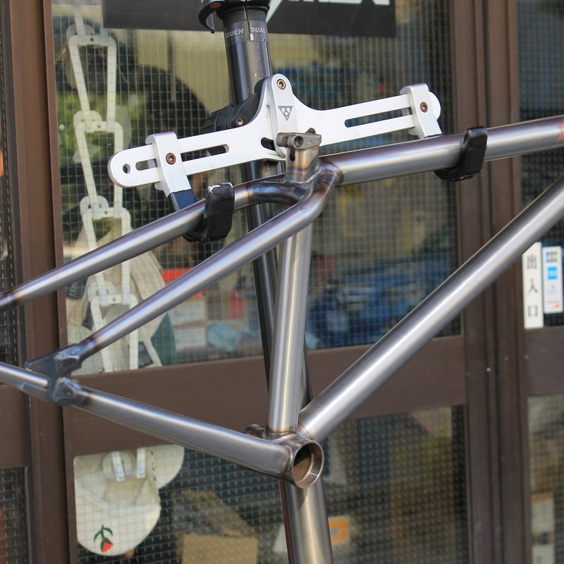 THE RISE PARTYMASTER V2/FLAT CLEAR | BIKE SHOP RAG