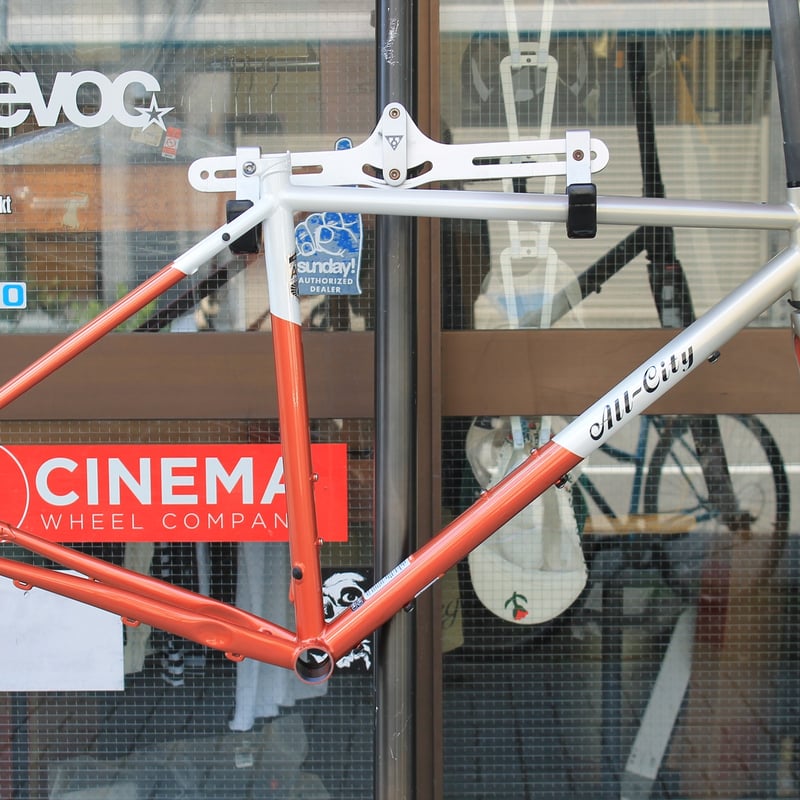 【Ｐ】絶版ブランド！ALLCITY　コスミックスタリオン　サイズ49 Cosmic Stallion/49サイズ | BIKE SHOP RAG