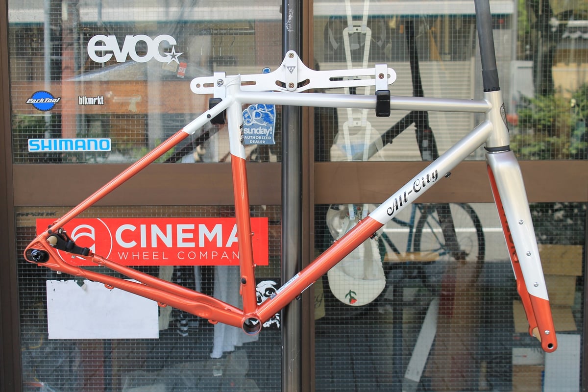Cosmic Stallion/49サイズ | BIKE SHOP RAG