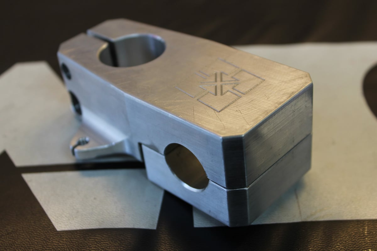 GYRO STEM | BIKE SHOP RAG