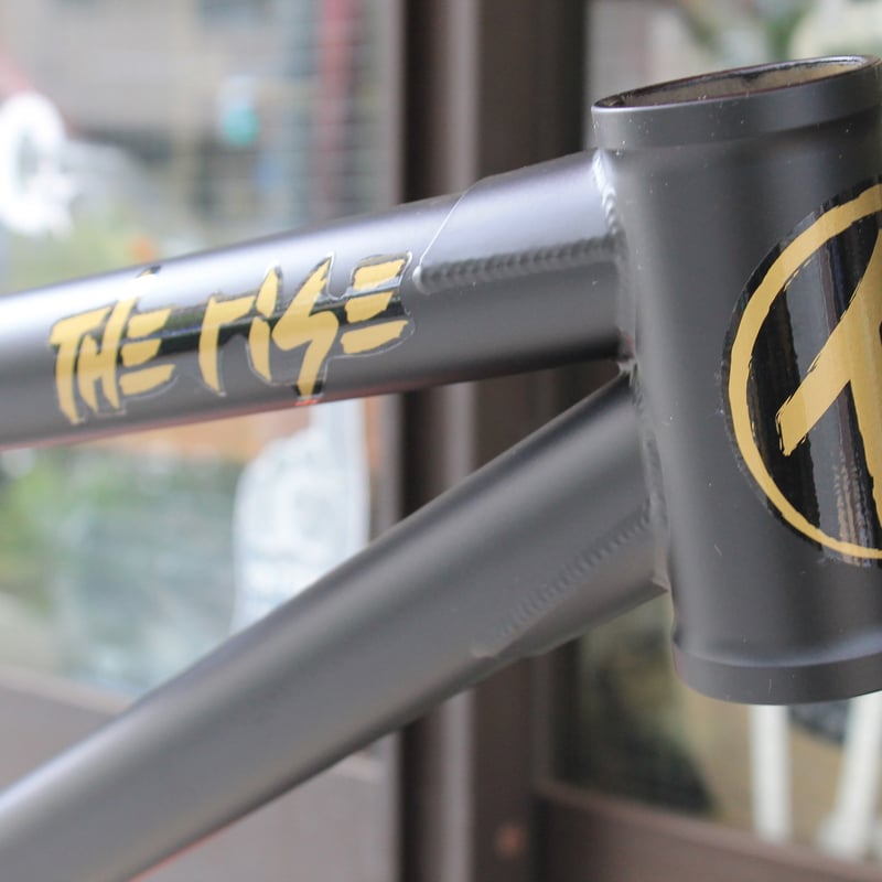 THE RISE PARTYMASTER V2/BLK | BIKE SHOP RAG