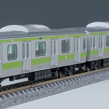 TOMIX 98716 JR E231-500系通勤電車(山手線)基本セット