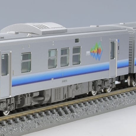 TOMIX 98107 JR GV-E401・GV-E402形ディーゼルカー(秋田色)セット