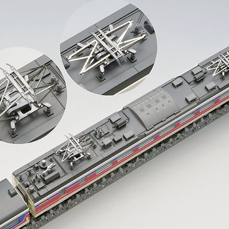 TOMIX 98505 JR 485-1000系特急電車(かもしか)セット