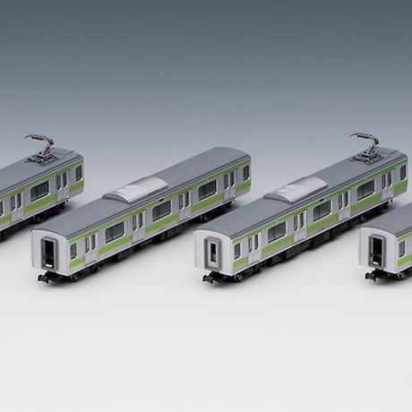 TOMIX 98716 JR E231-500系通勤電車(山手線)基本セット
