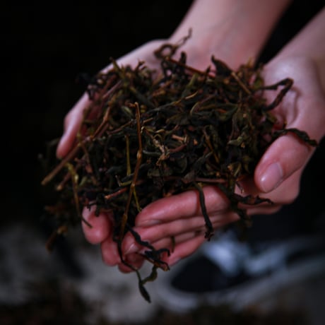 中国茶 大紅袍（ダァホンバオ） 30g / 60g 茶葉 雲鶴堂オリジナル 岩茶