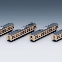 TOMIX 98745 国鉄 117-100系近郊電車(新快速)セット | 雲鶴堂 STORE