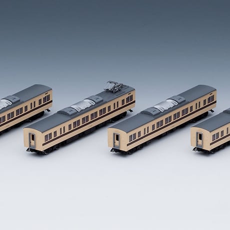 TOMIX 98745 国鉄 117-100系近郊電車(新快速)セット