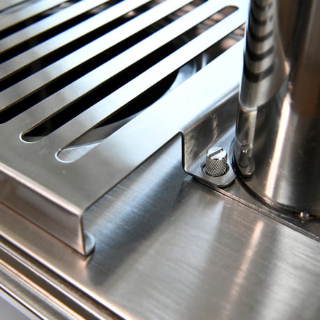 『MAKIng STOVE』専用グリルプレート